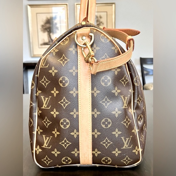 Louis Vuitton Keepall 50 Bandoulière - Picture 6 of 15